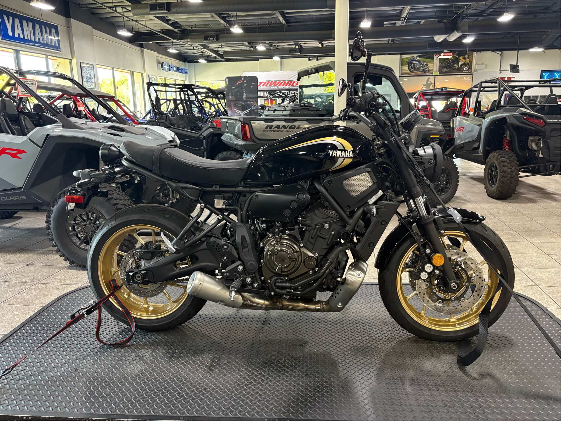2026 Yamaha XSR700 700 in El Cajon, CA