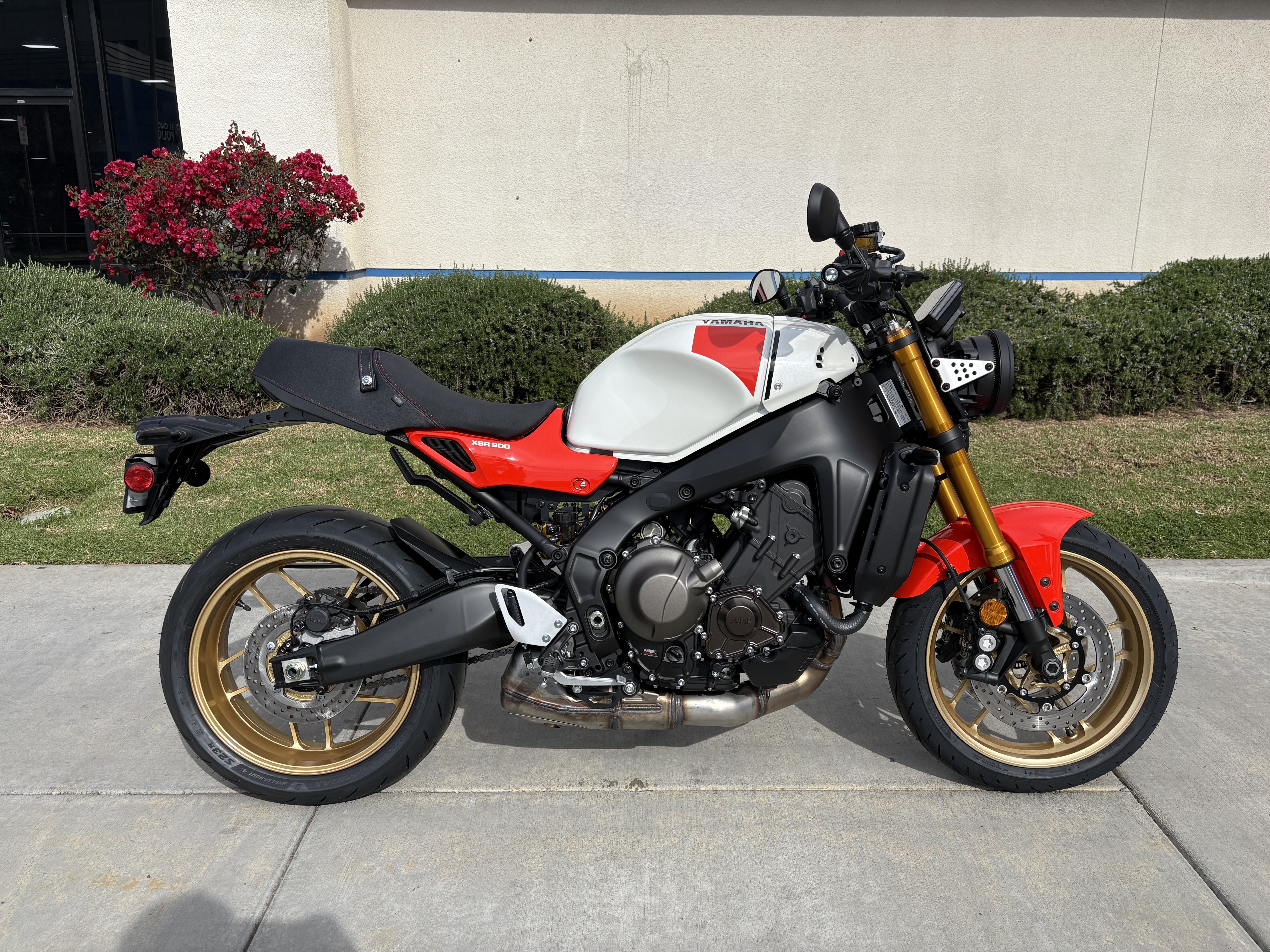 2026 Yamaha XSR900 900 in El Cajon, CA