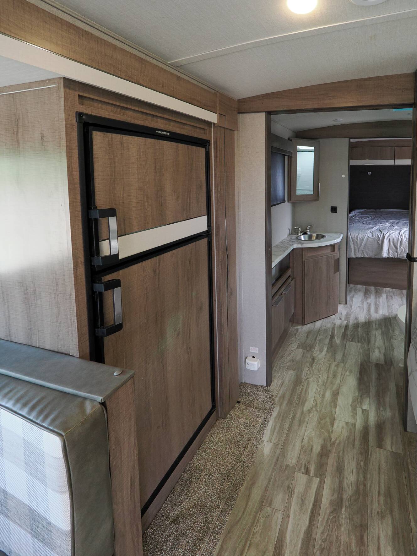 A photo of this 2020 Grand Design IMAGINE 2500RL