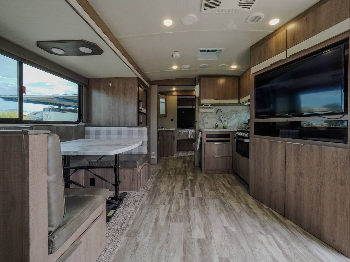 A photo of this 2020 Grand Design IMAGINE 2500RL