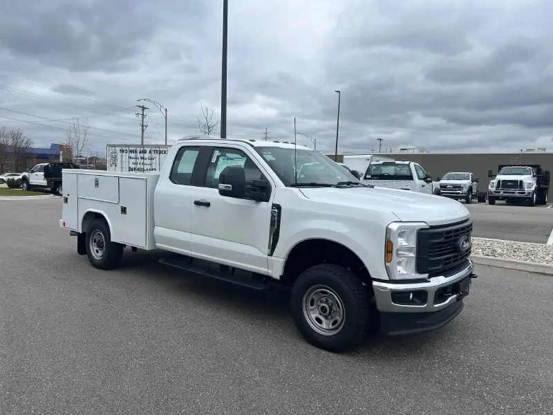 2026 FORD F250
