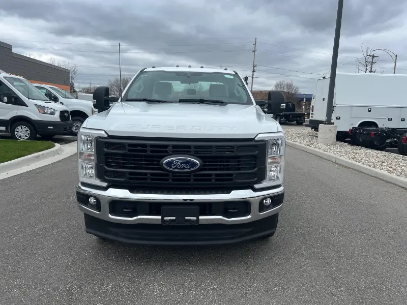 2026 FORD F250