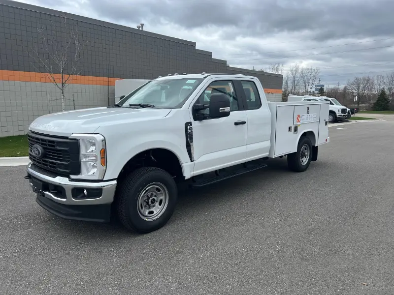 2026 FORD F250