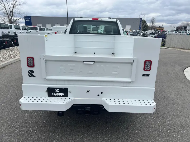 2026 FORD F250