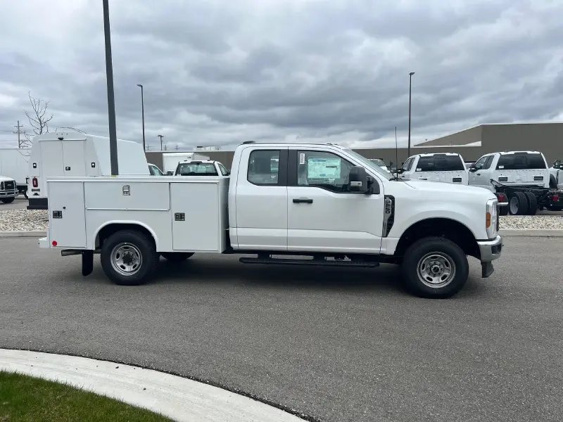 2026 FORD F250