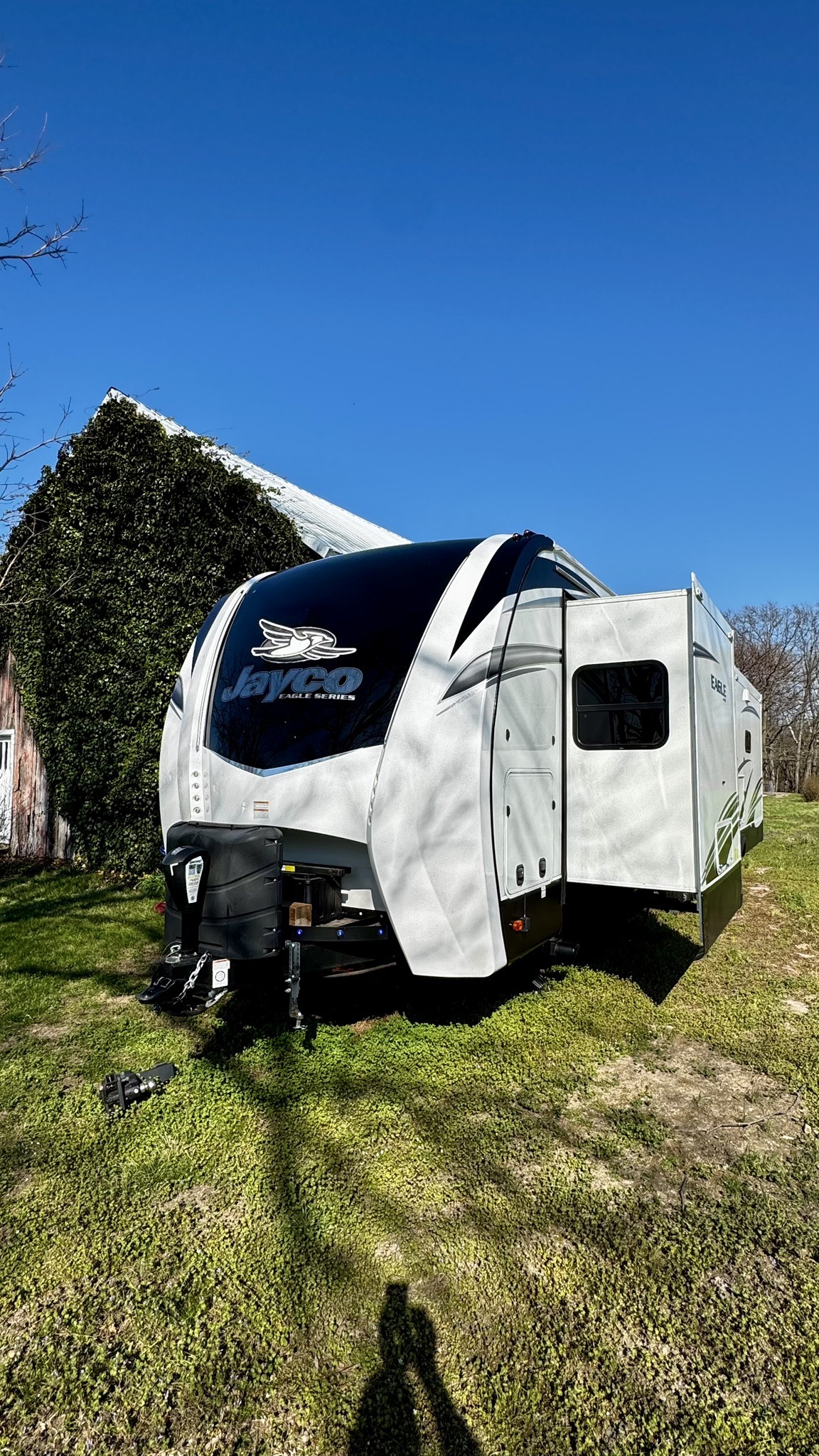 2021 Jayco EAGLE 330RSTS RV