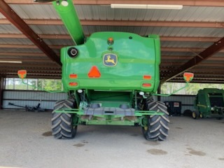 2020 JOHN DEERE Combine in Alcolu, SC