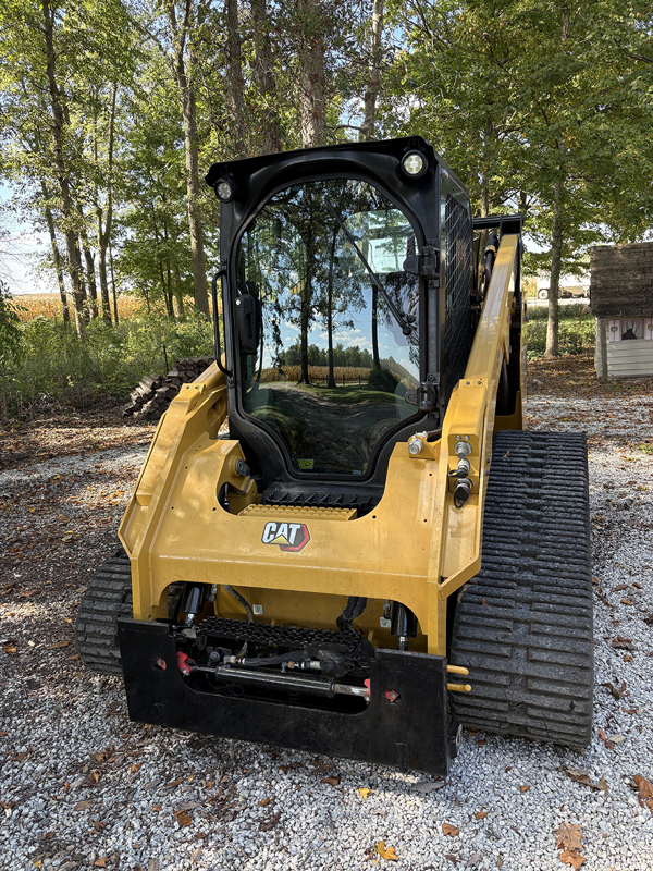 2023 CATERPILLAR 289D3 in Amboy, IN