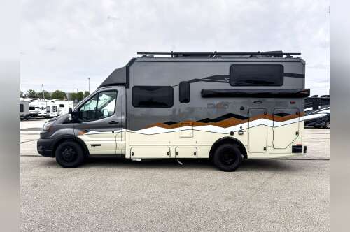 2027 Winnebago Ekko 22A in belton MO