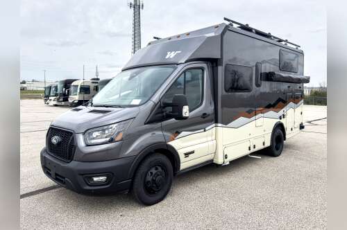 2027 Winnebago Ekko 22A in belton MO