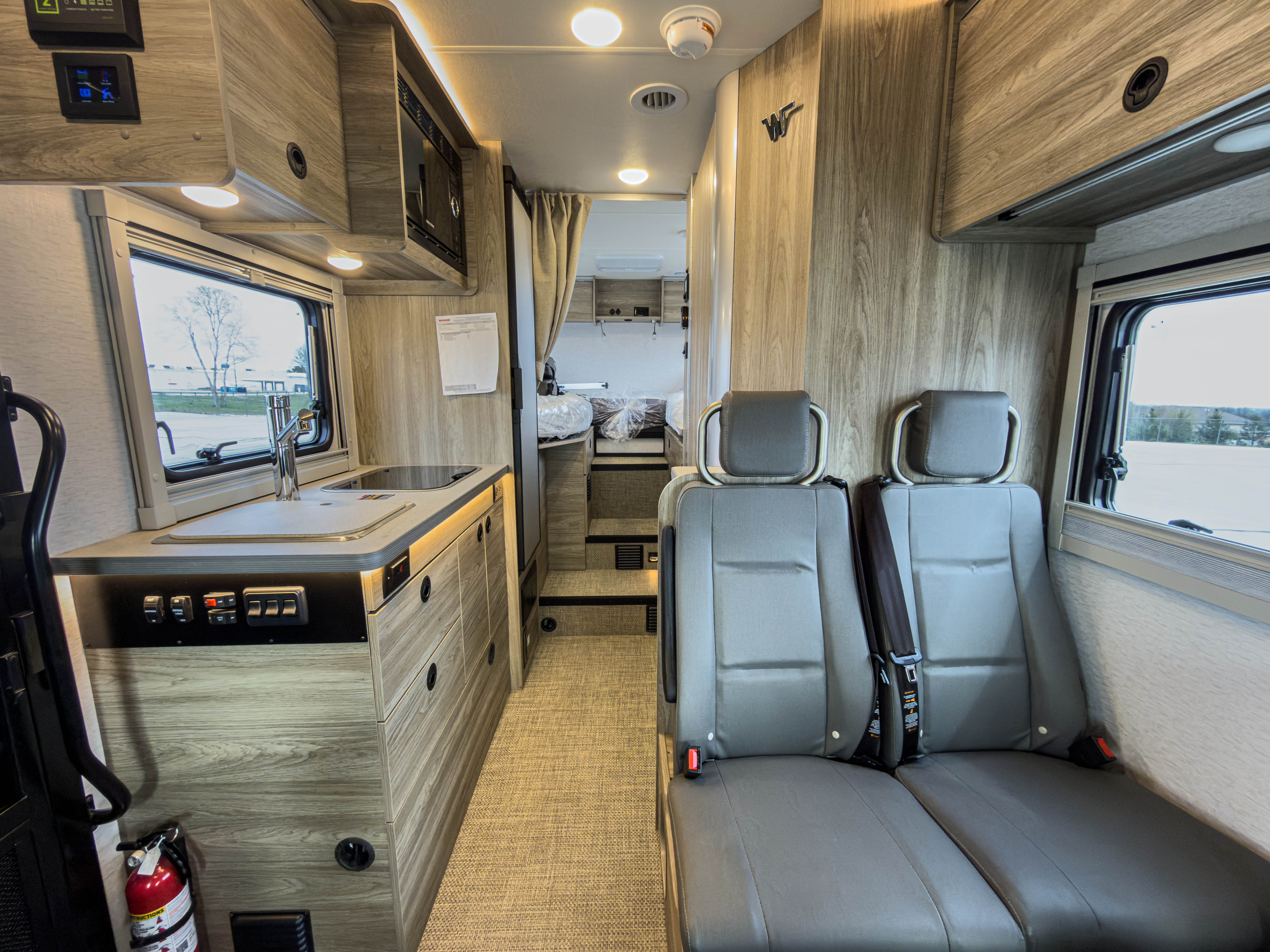 2027 Winnebago Ekko 22A in belton MO
