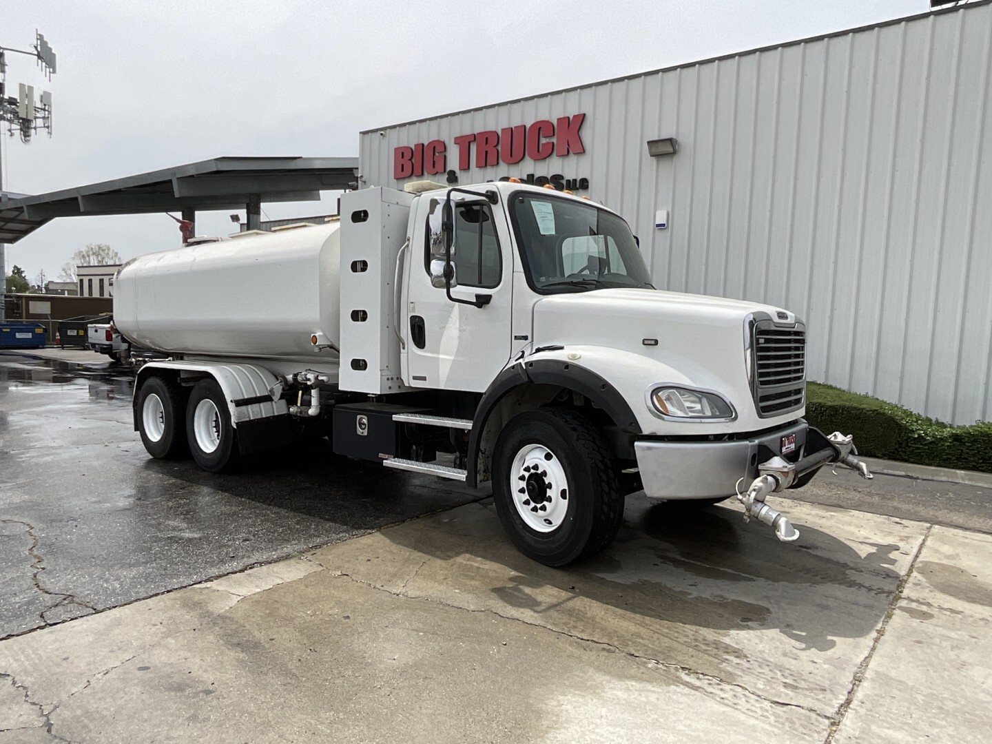 2014 FREIGHTLINER BUSINESS CLASS M2 112 in Fontana, CA