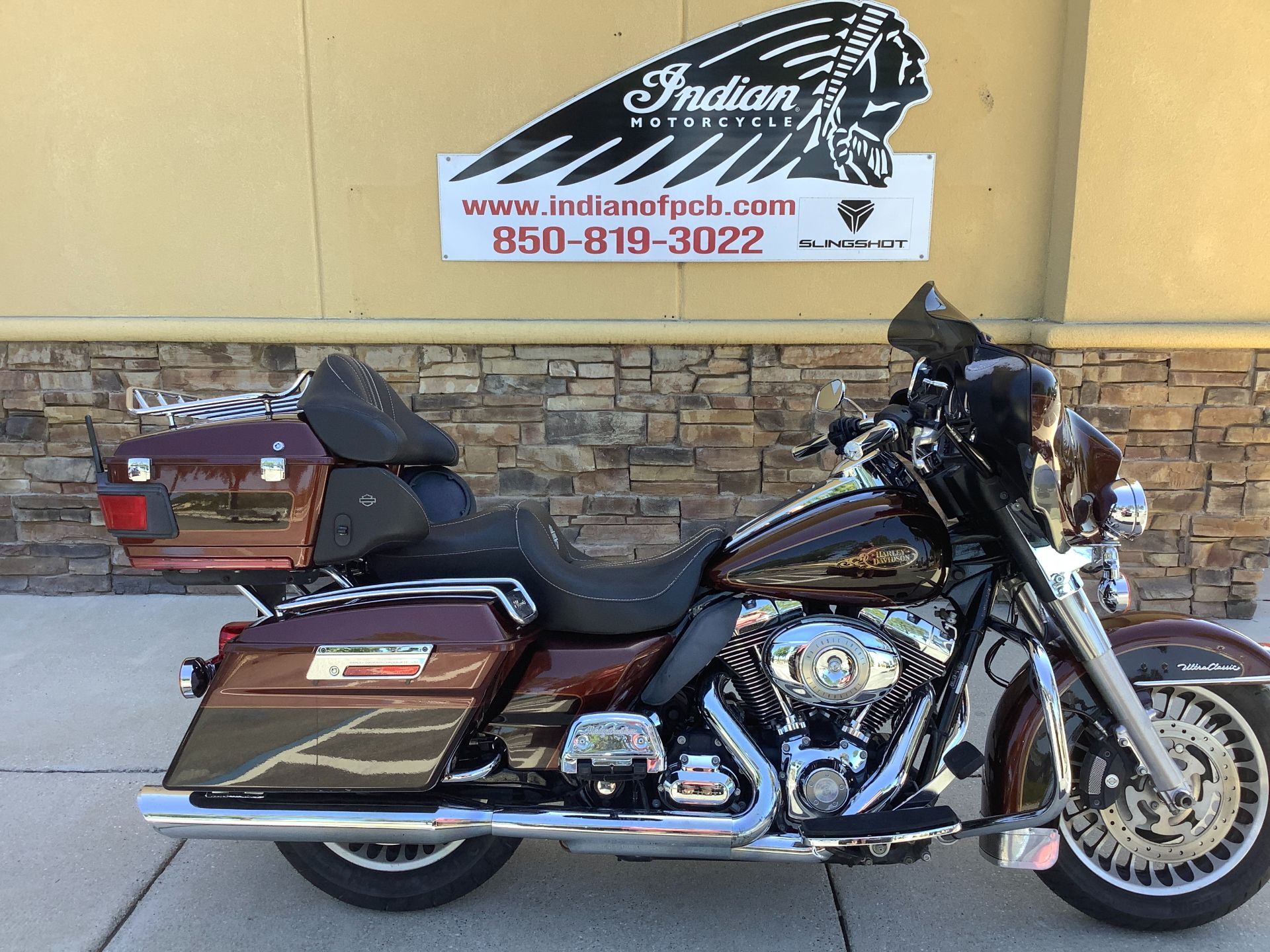 Harley-Davidson Electra Glide Motorcycles For Sale Near Pensacola