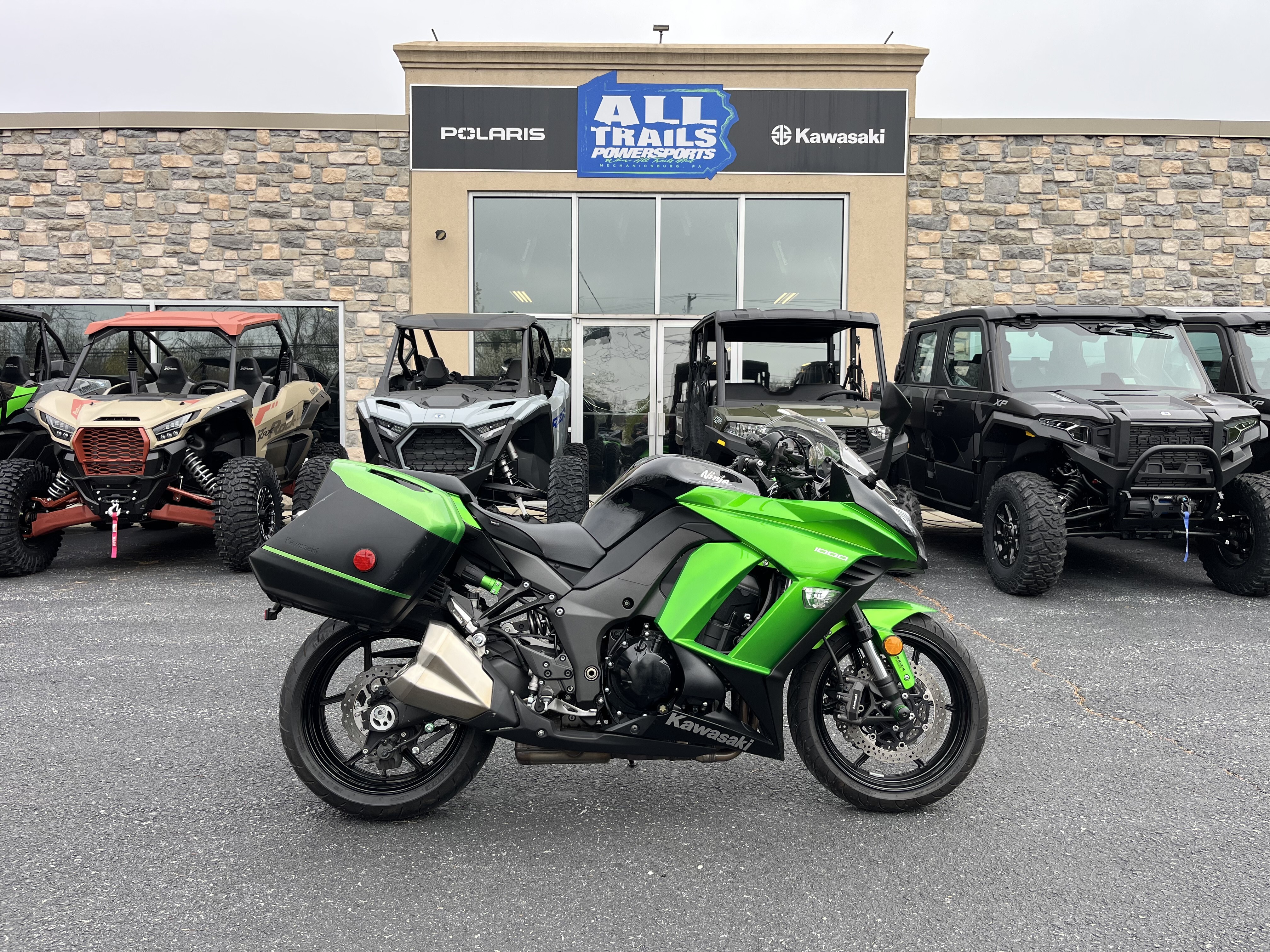 2015 Kawasaki Ninja Motorcycles For Sale - Cycle Trader