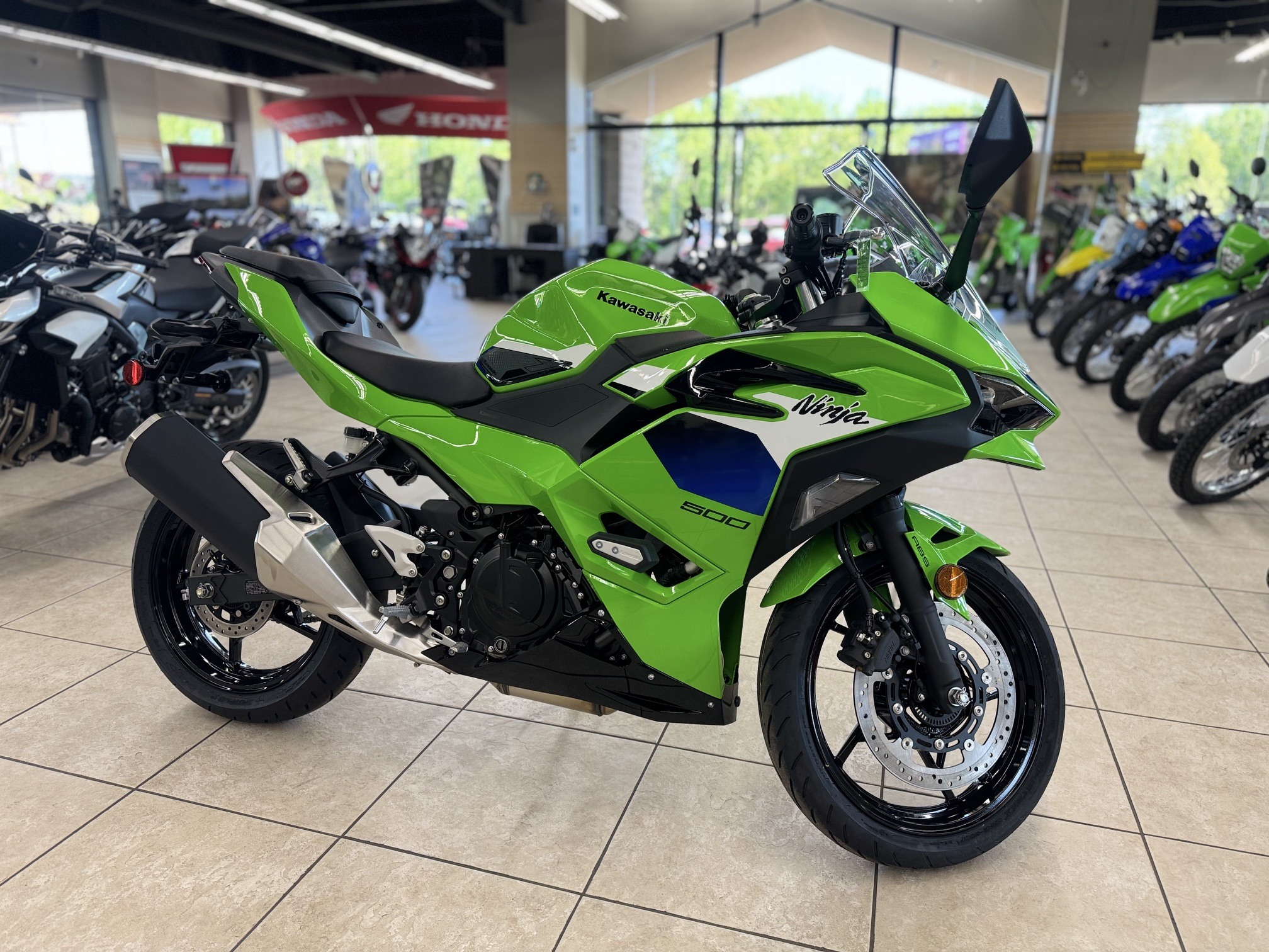 Lime Green Sportbike Motorcycles For Sale Near Newell, NC - Cycle