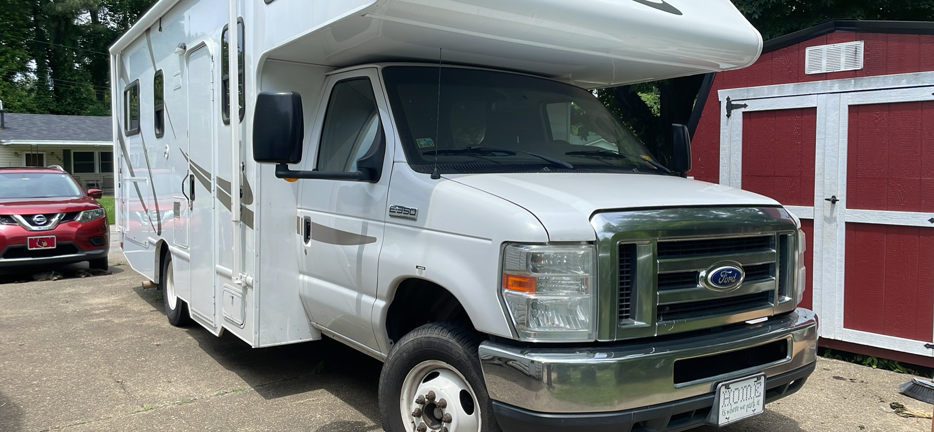 2014 Thor Motor Coach Other RV