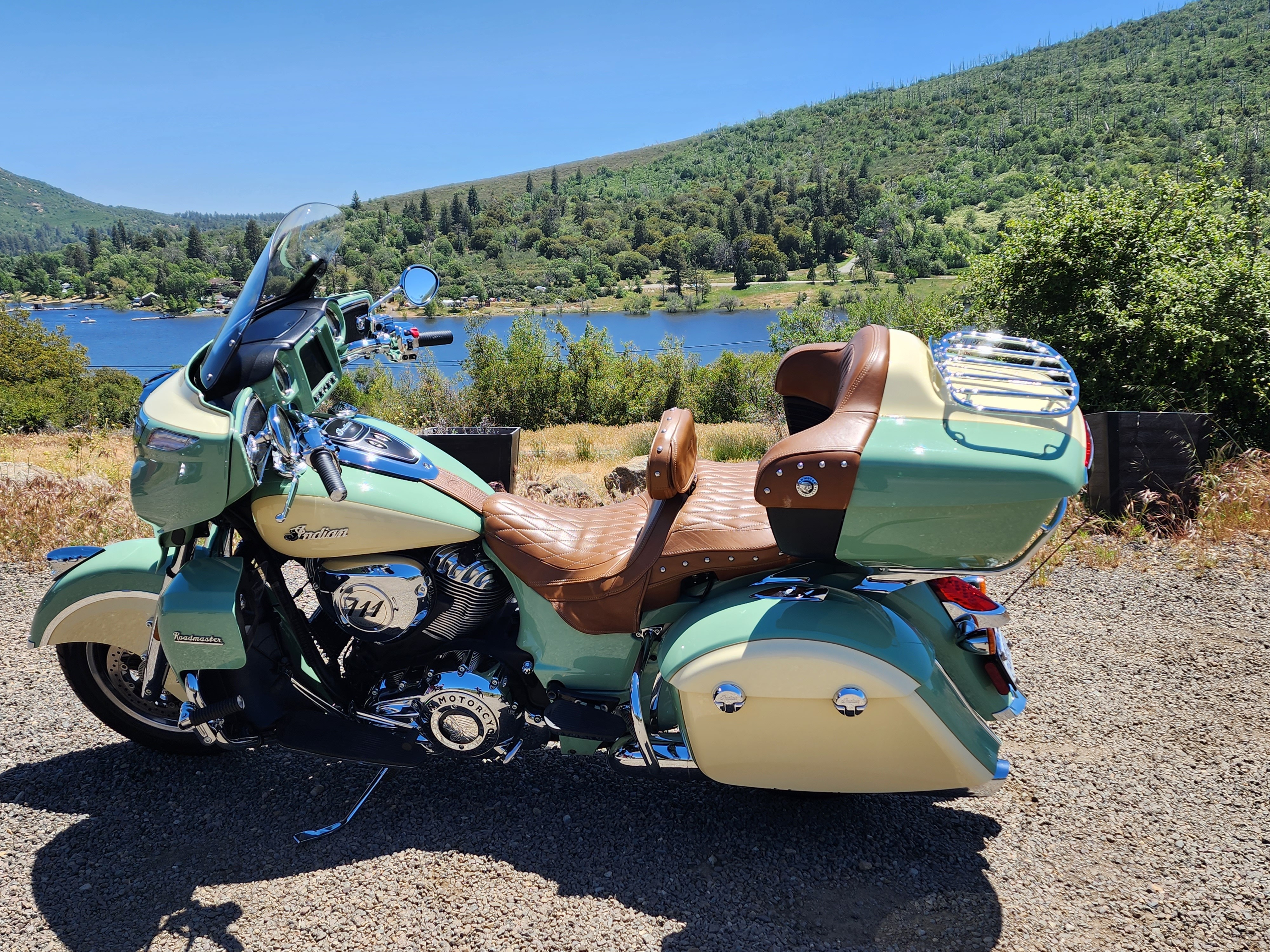 2017 Indian ROADMASTER CLASSIC CLASSIC in Lake Forest, CA