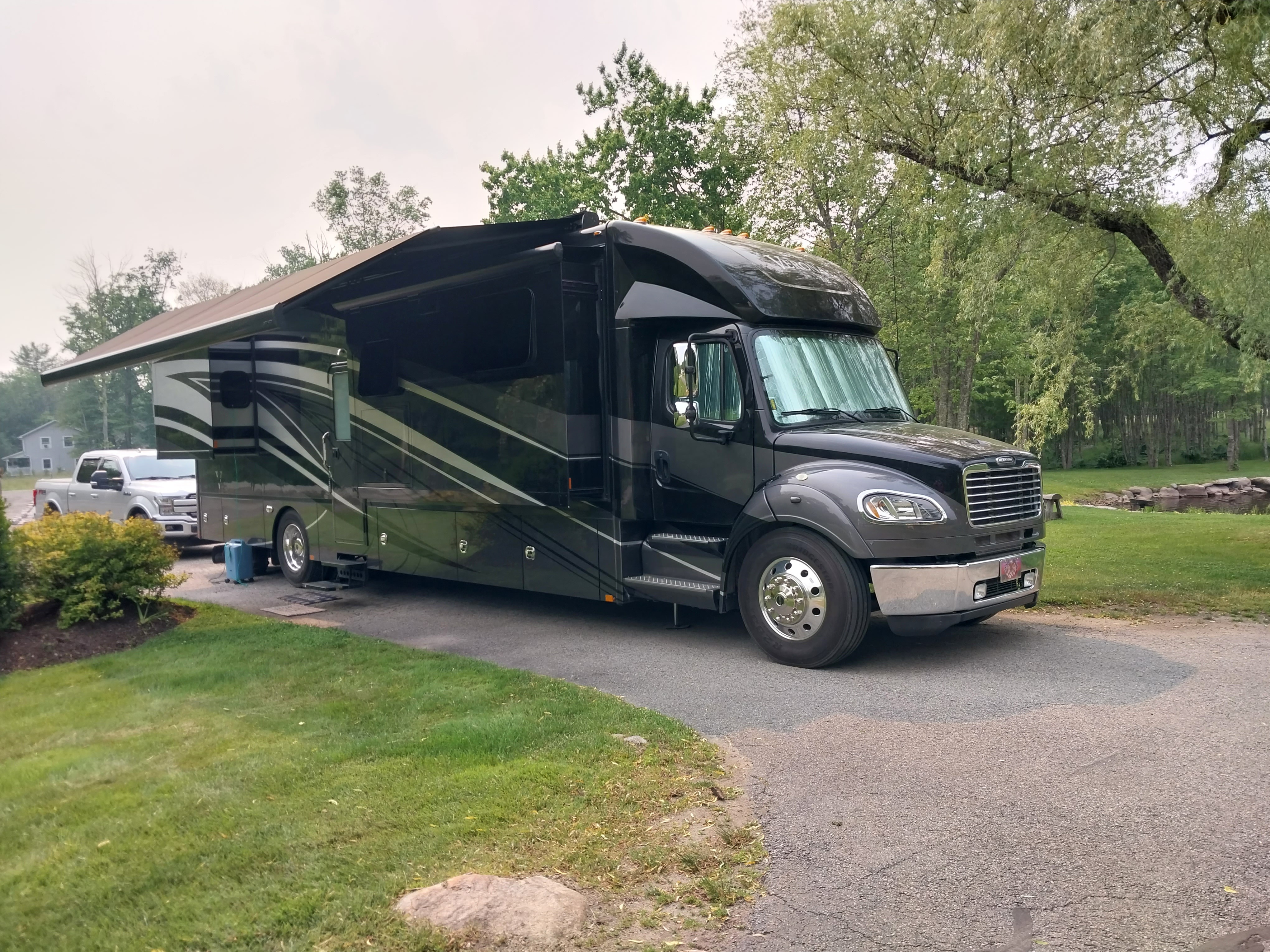 2019 Renegade VERONA LE 40LTS RV