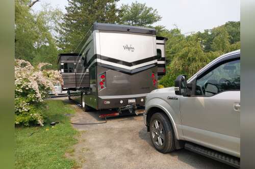 2019 Renegade VERONA LE 40LTS in cogan station PA