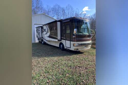 2008 Monaco DIPLOMAT 40PDQ in charlottesville VA
