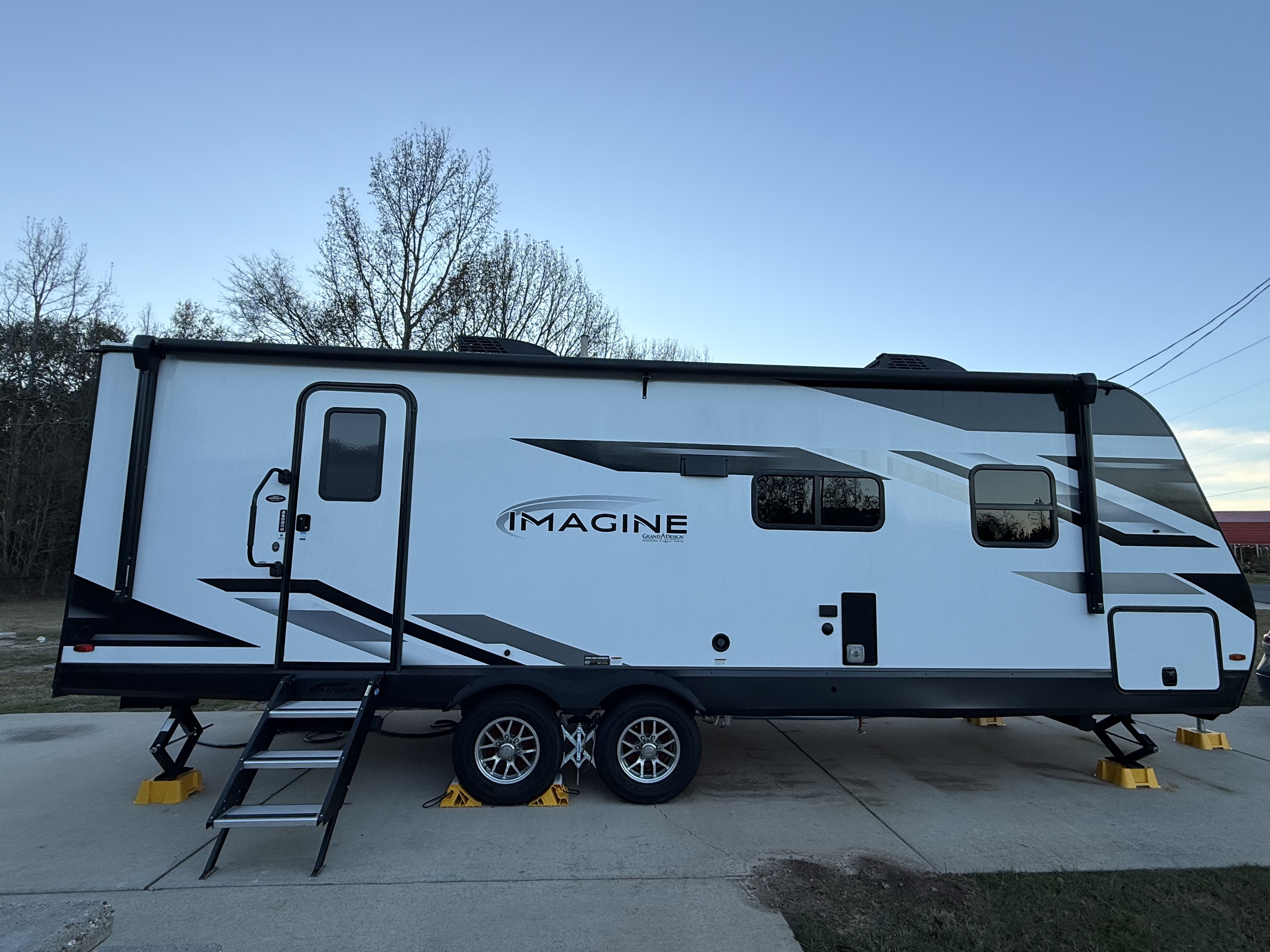2025 Grand Design IMAGINE 2600RB RV