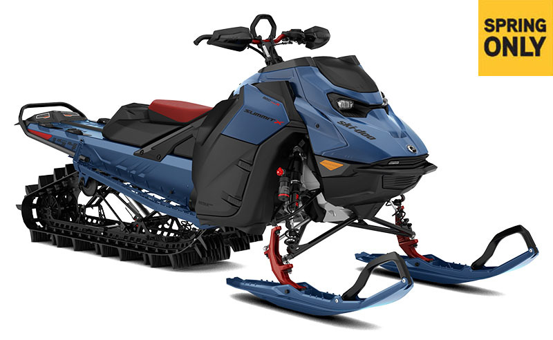 2025 Ski-Doo Summit X w/ Expert Package 154 850 E-TEC Turbo R SHOT  in union gap WA