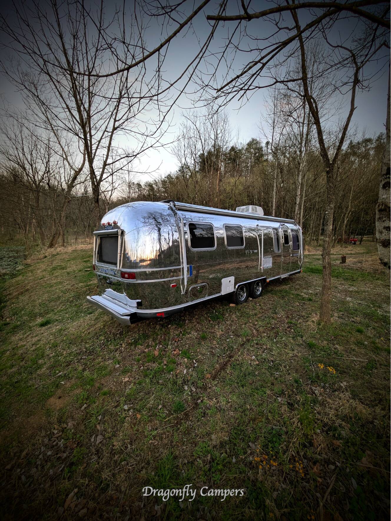 A photo of this 1988 Airstream EXCELLA 32