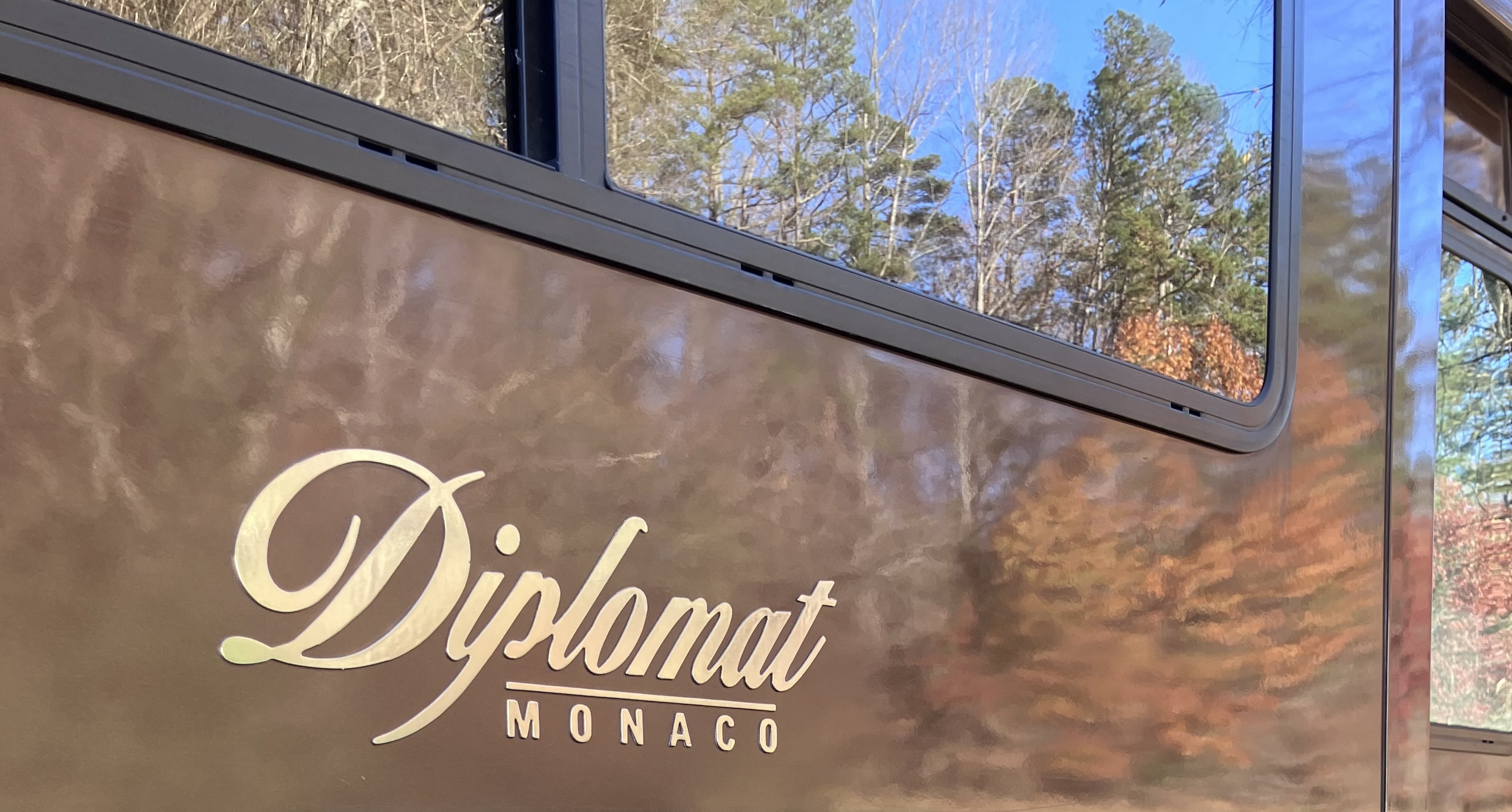 2008 Monaco DIPLOMAT 40PDQ in charlottesville VA