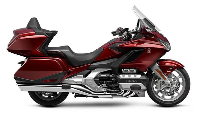 2023 Honda Gold Wing Tour Airbag Automatic DCT 1800 TOUR AUTOMATIC DCT in Davenport, IA
