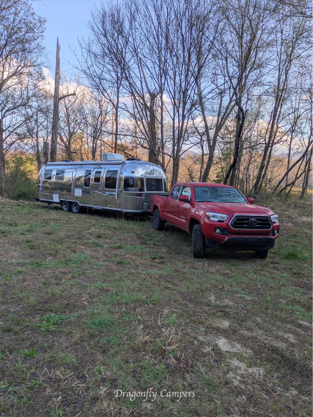 A photo of this 1988 Airstream EXCELLA 32