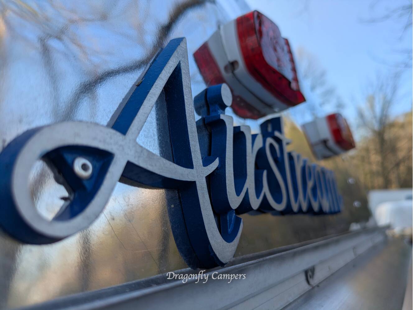 A photo of this 1988 Airstream EXCELLA 32