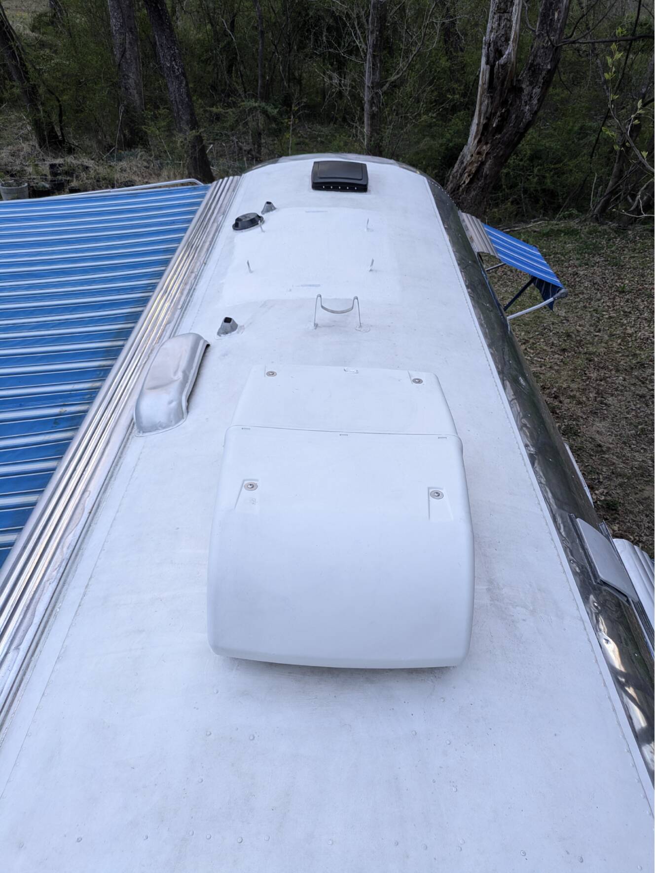 A photo of this 1988 Airstream EXCELLA 32
