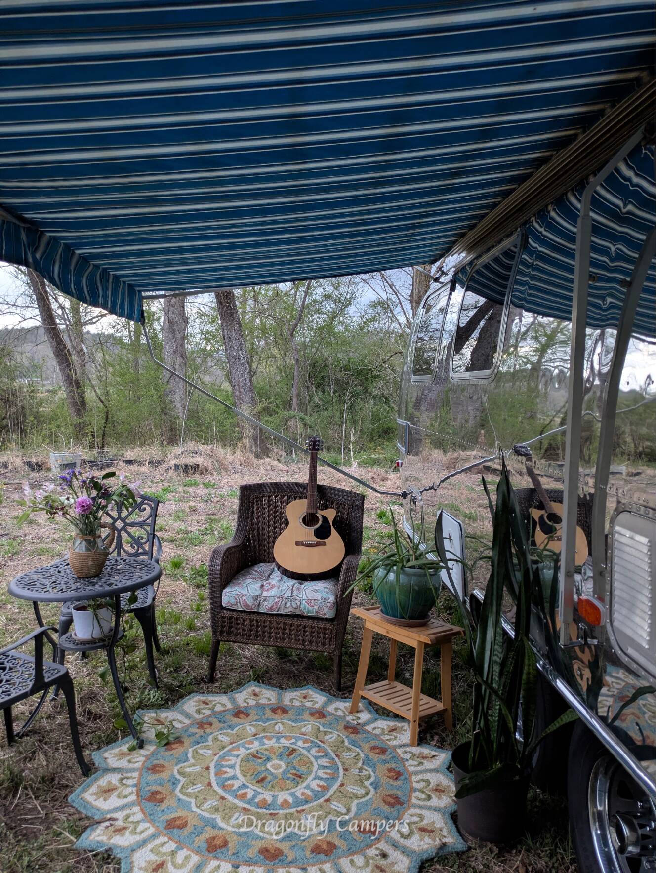 A photo of this 1988 Airstream EXCELLA 32