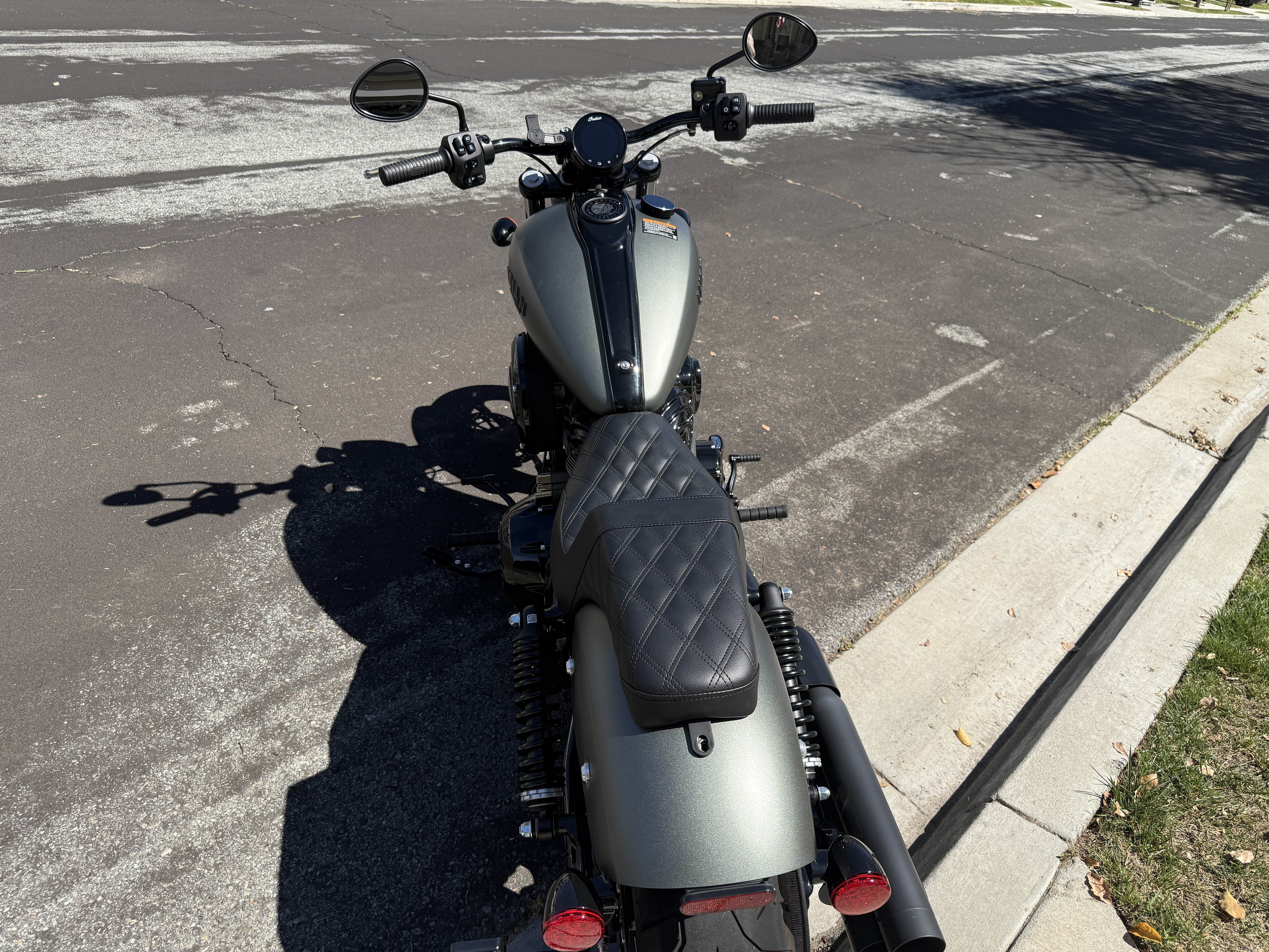 2022 Indian CHIEF DARK HORSE in yucaipa CA