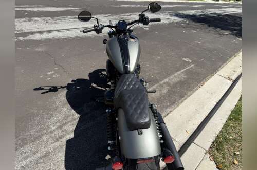 2022 Indian CHIEF DARK HORSE in yucaipa CA