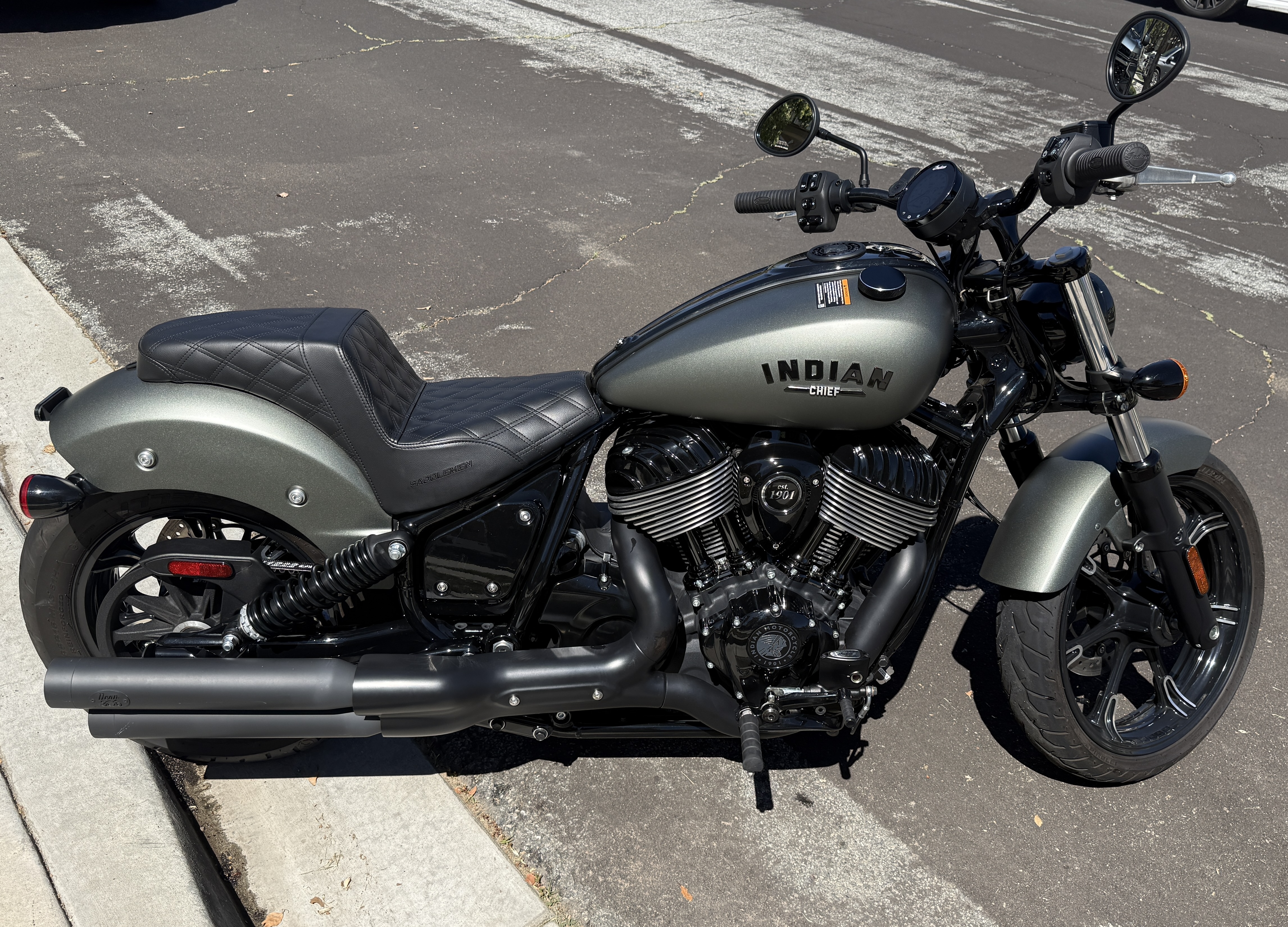 2022 Indian CHIEF DARK HORSE DARK HORSE in Yucaipa, CA
