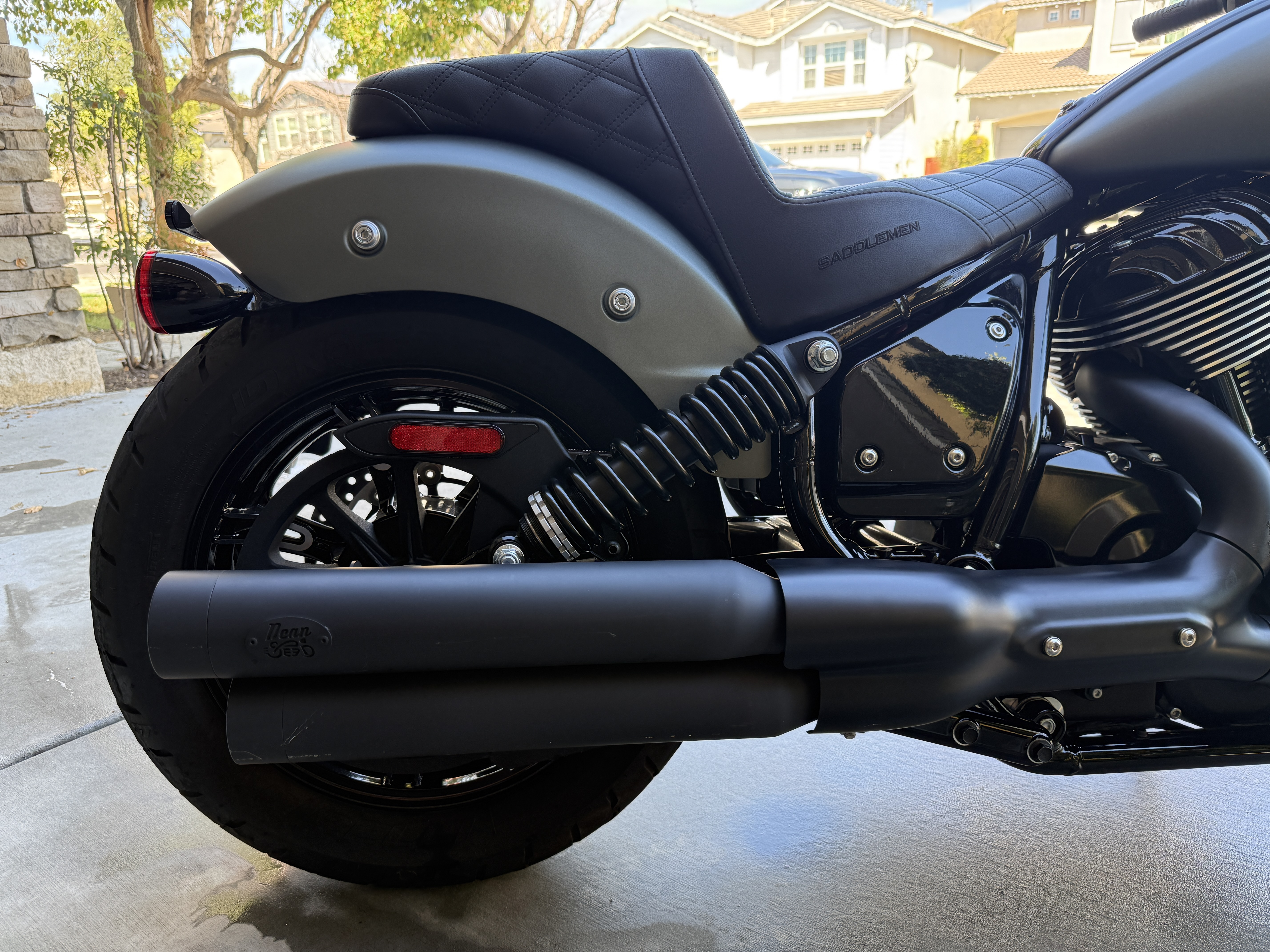 2022 Indian CHIEF DARK HORSE in yucaipa CA