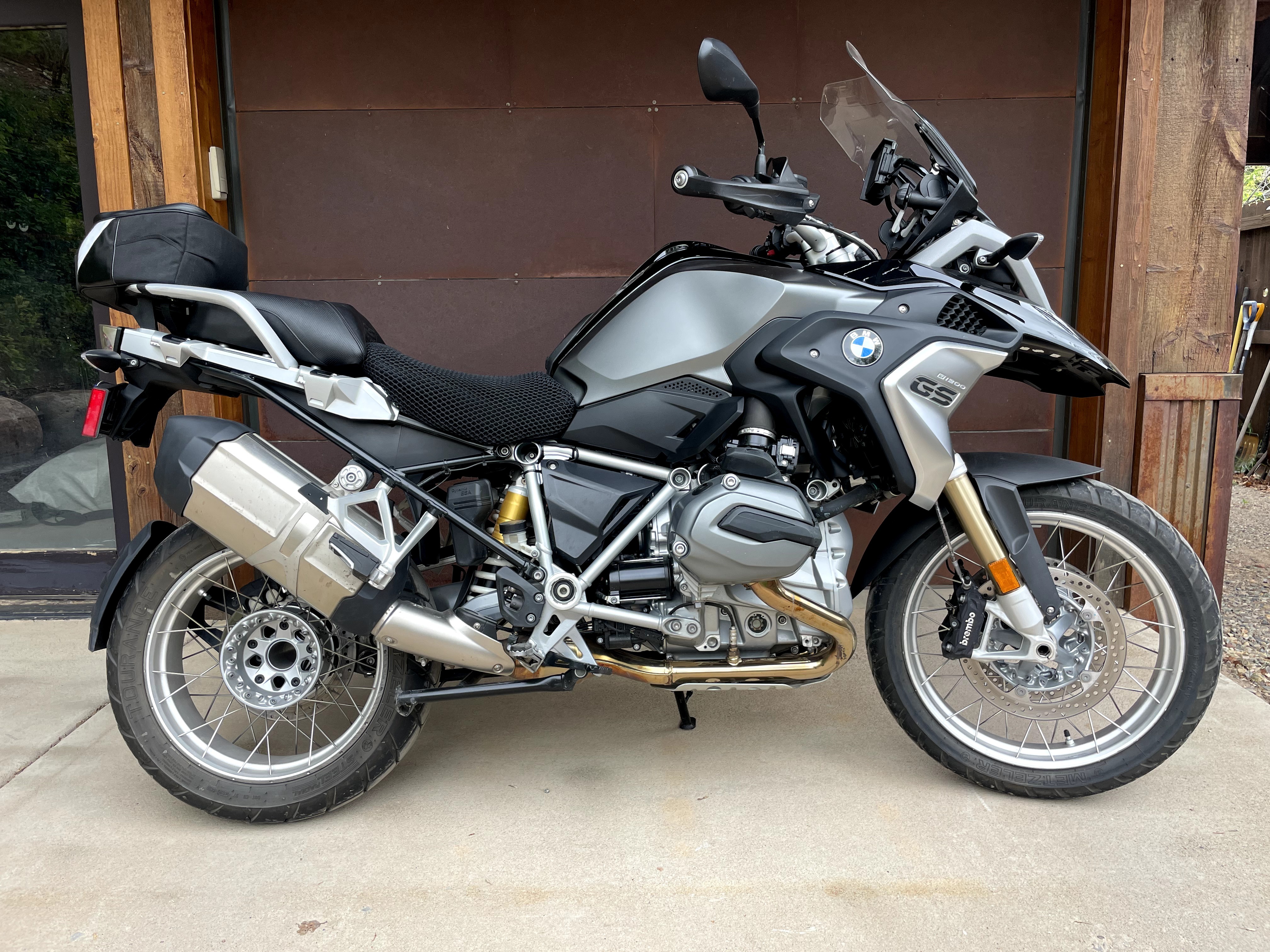 2018 BMW R 1200 GS GS in Durango, CO