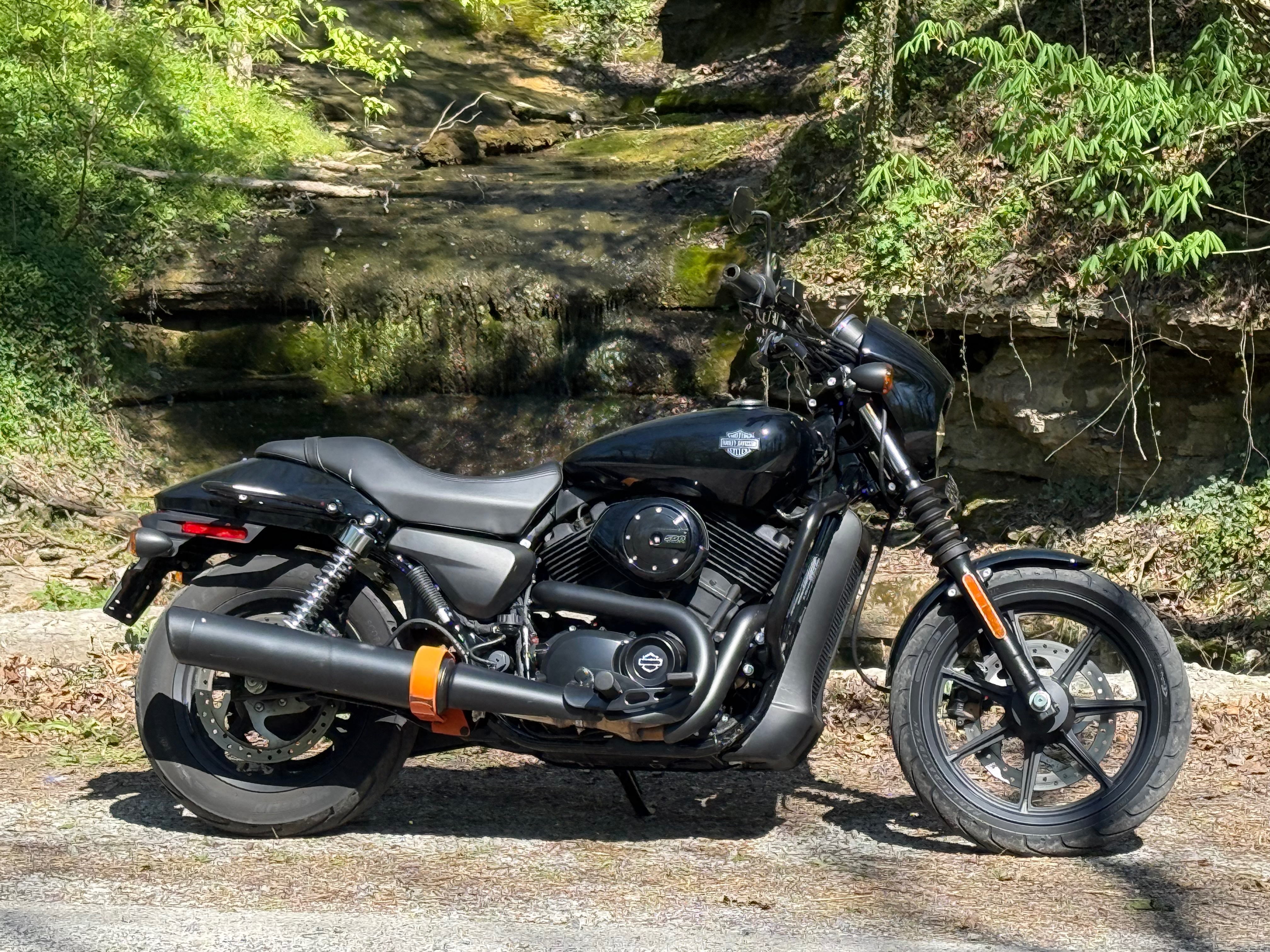 Harley-Davidson Street Motorcycles For Sale Near Cincinnati, OH