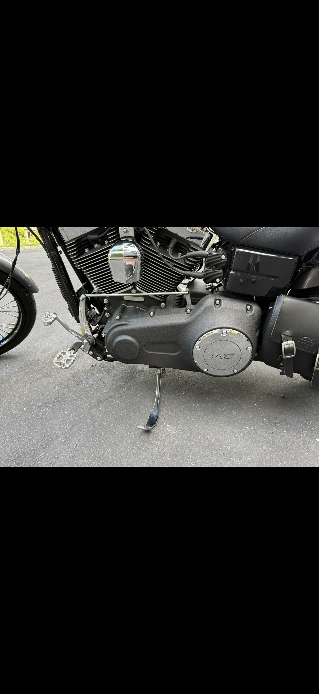 2014 Harley-Davidson DYNA WIDE GLIDE CVO in new hyde park NY