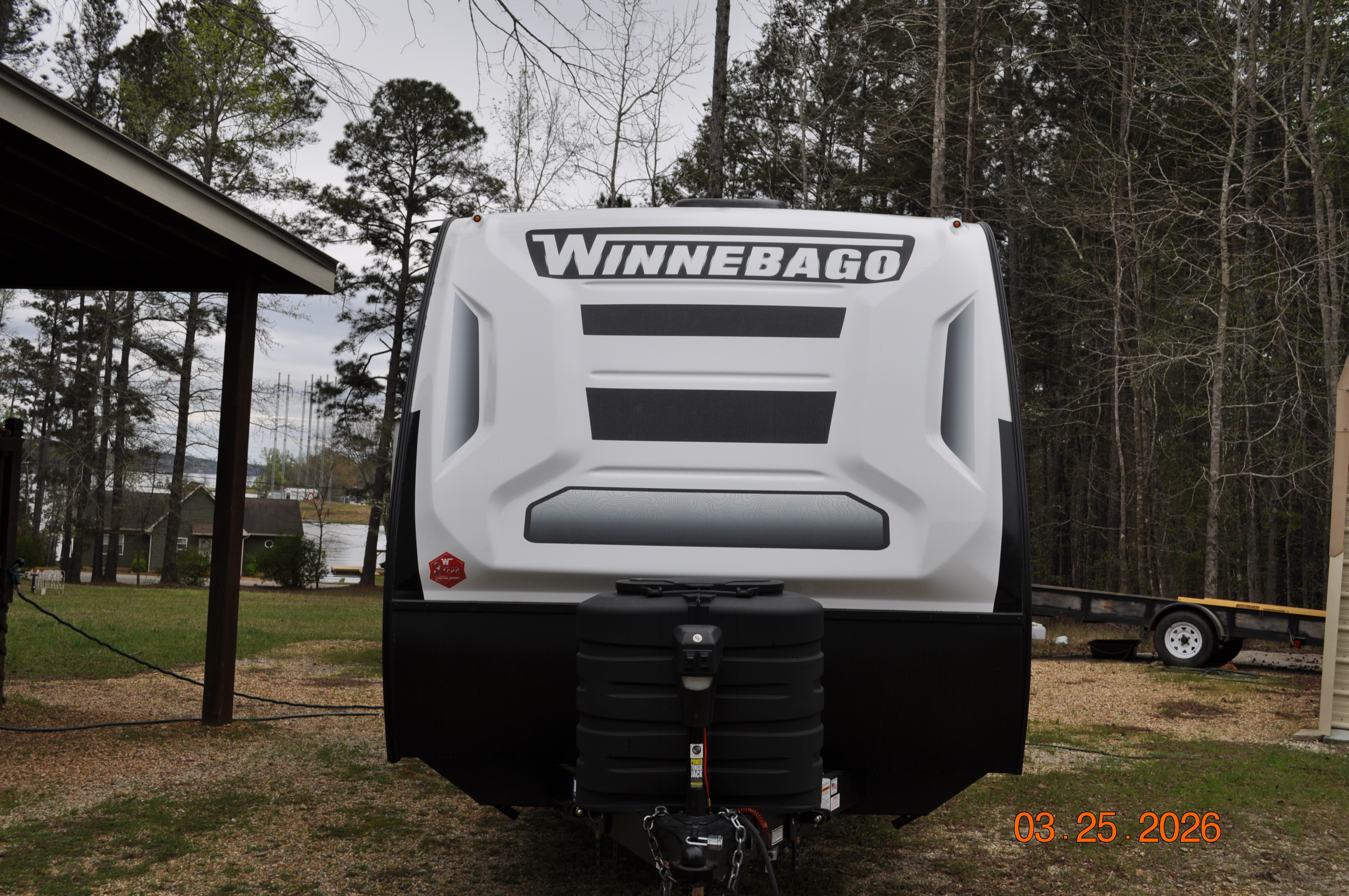 2023 Winnebago MICRO MINNIE 1708FB RV