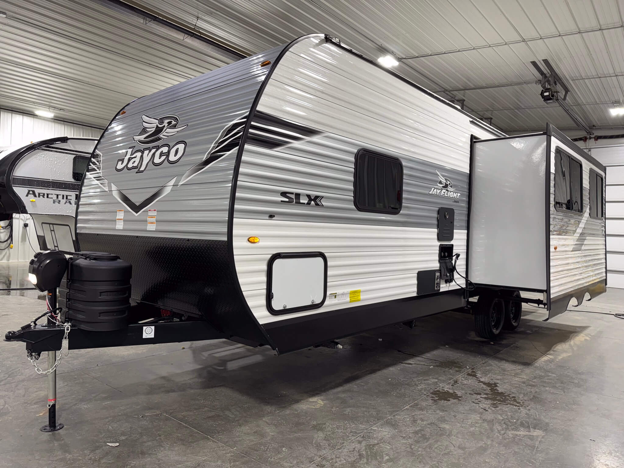 2026 Jayco Jay Flight SLX 262RLSW RV