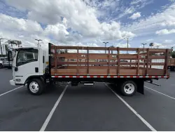 2026 ISUZU NRR GAS