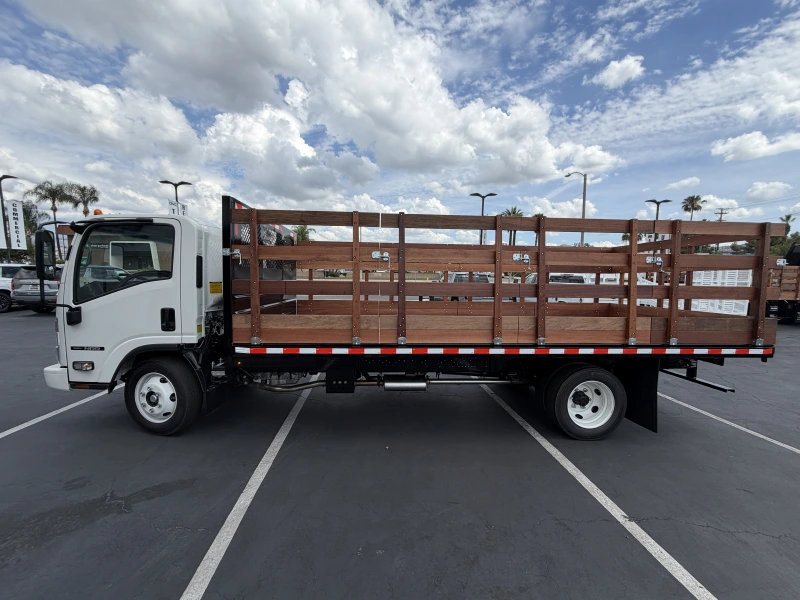2026 ISUZU NRR GAS