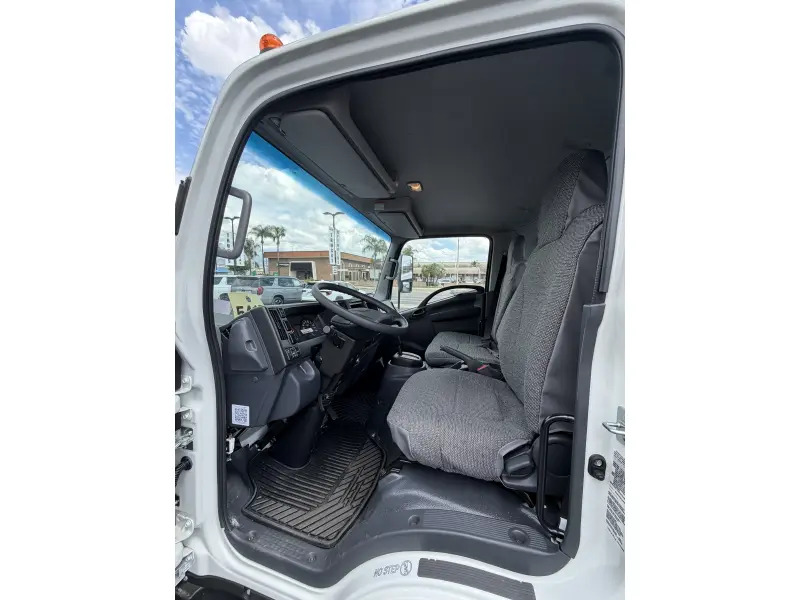2026 ISUZU NRR GAS