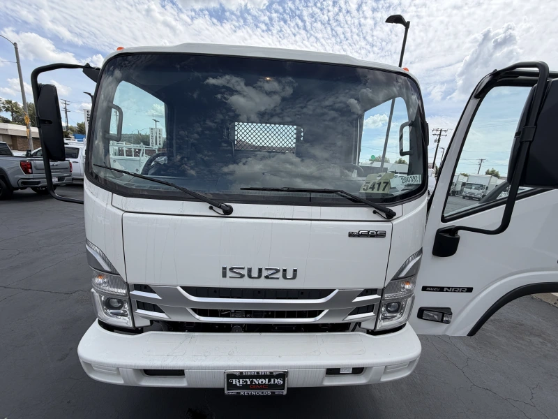 2026 ISUZU NRR GAS