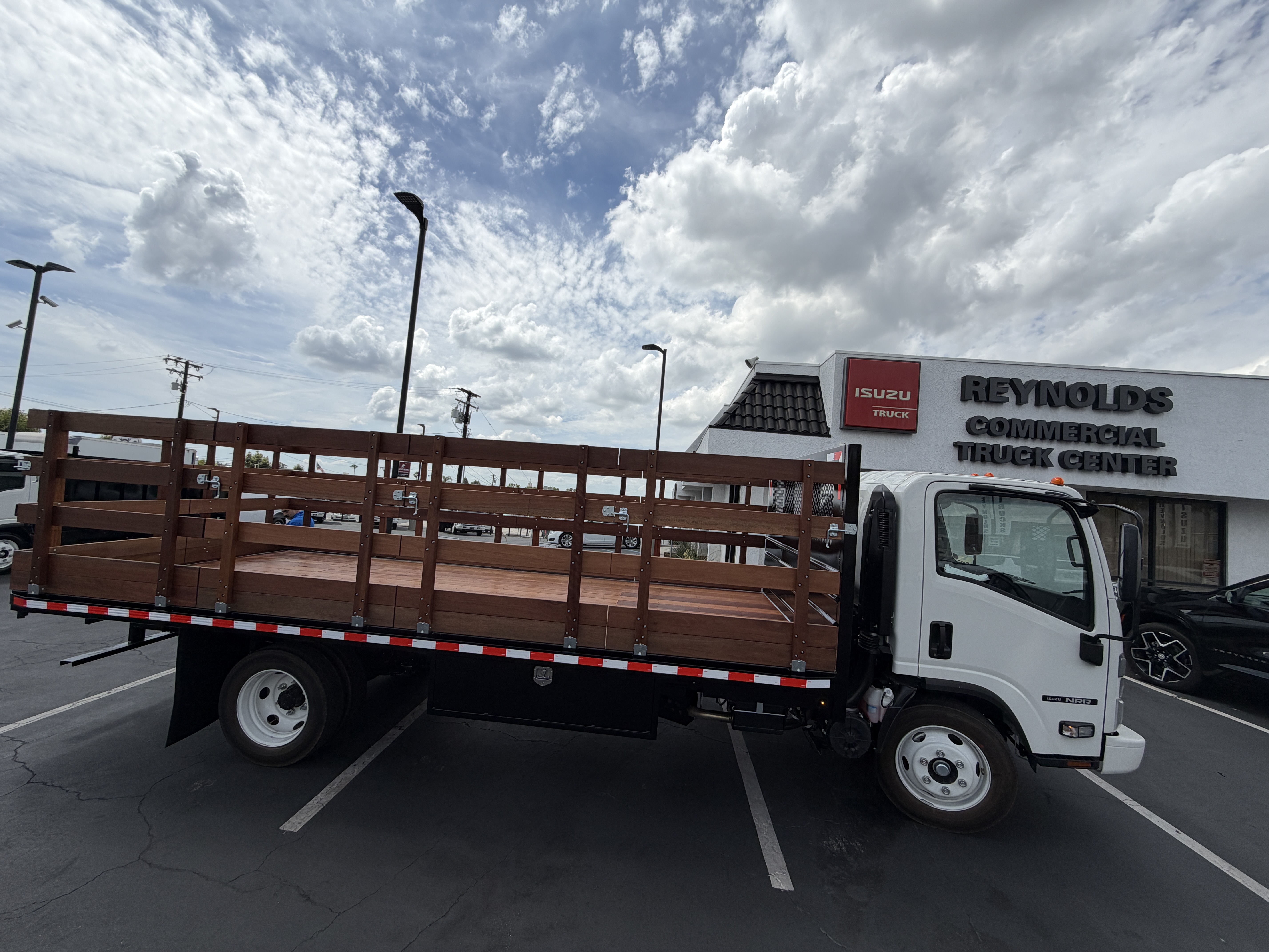 2026 ISUZU NRR GAS in West Covina, CA
