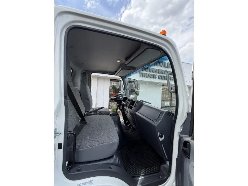 2026 ISUZU NRR GAS