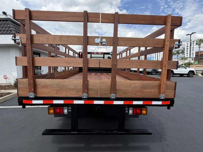 2026 ISUZU NRR GAS