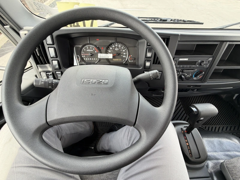2026 ISUZU NRR GAS